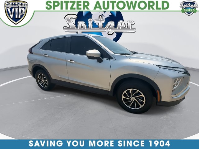 Used 2024 Mitsubishi Eclipse Cross ES AWD/4WD image 3