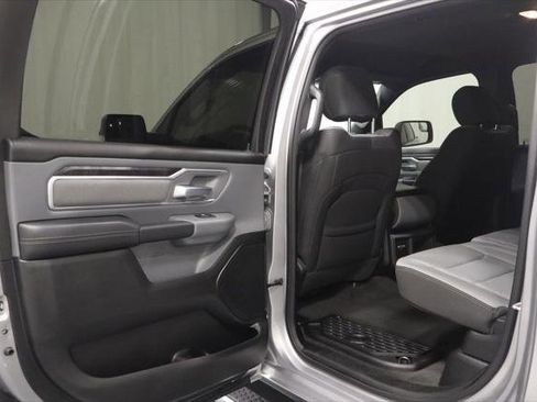 Certified 2022 RAM 1500 Big Horn AWD/4WD image 14