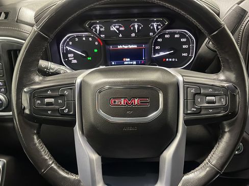 Used 2020 GMC Sierra 1500 SLT w/ SLT Premium Plus Package AWD/4WD image 4