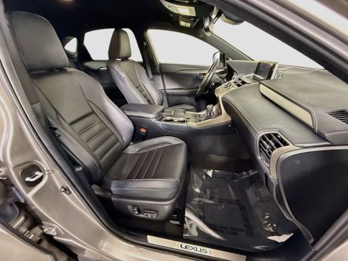 Used 2021 Lexus NX 300 F Sport w/ Accessory Package 2 FWD image 29
