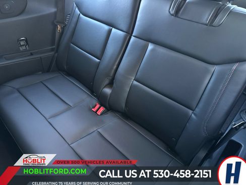 New 2026 Ford Explorer ST w/ Sun And Sound Package AWD/4WD image 16