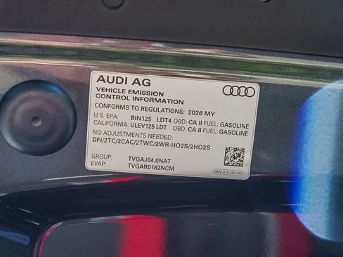 New 2026 Audi RS Q8 performance image 24