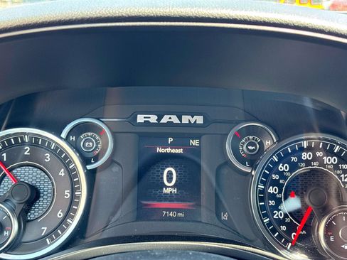 Used 2025 RAM 1500 Tradesman AWD/4WD image 15