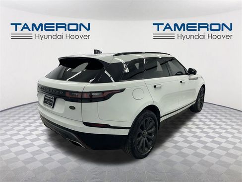 Used 2018 Land Rover Range Rover Velar R-Dynamic SE image 5