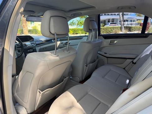 Used 2014 Mercedes-Benz E 250 BlueTEC Sedan w/ Premium 1 Package image 14