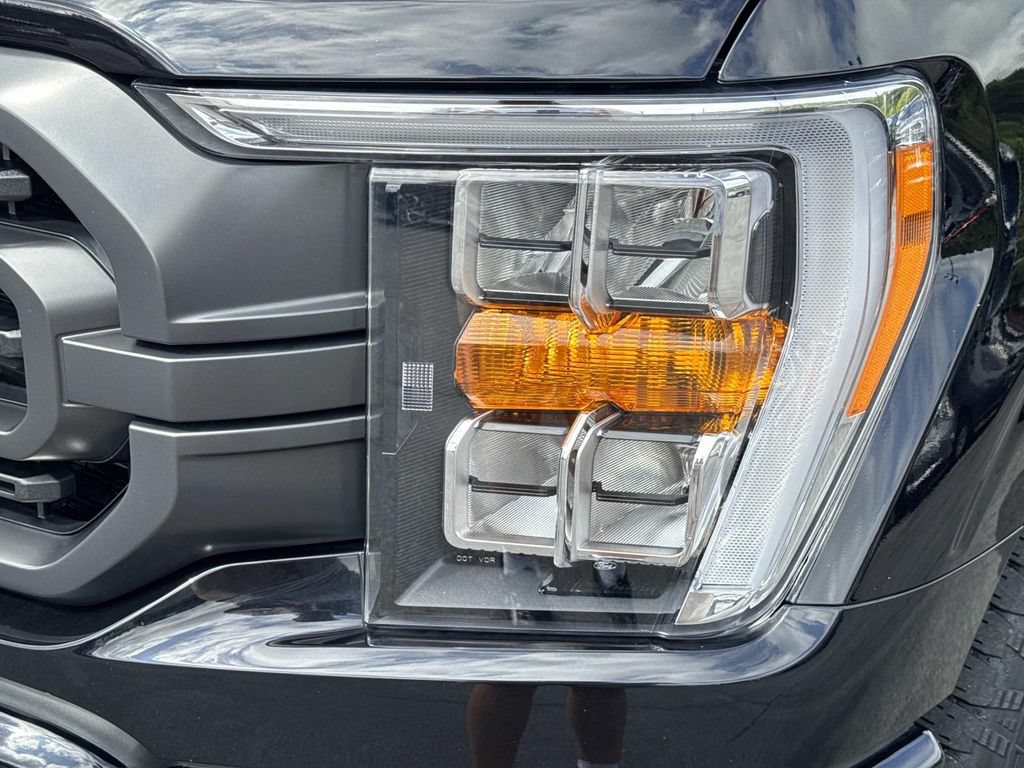 Used 2023 Ford F150 XLT w/ Equipment Group 302A High AWD/4WD image 9