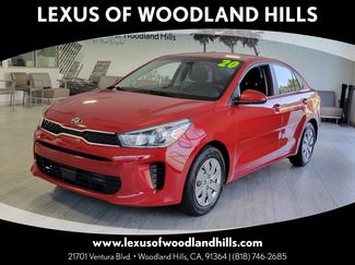 Used 2020 Kia Rio S w/ Technology Package image 1