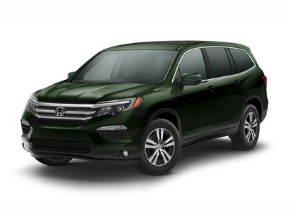 Used 2017 Honda Pilot EX