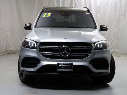 Certified 2023 Mercedes-Benz GLS 450 4MATIC image 7