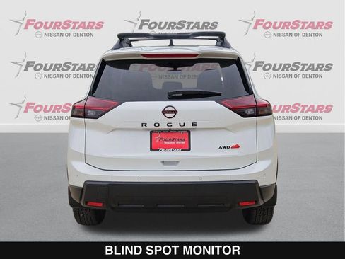 New 2026 Nissan Rogue SV image 5