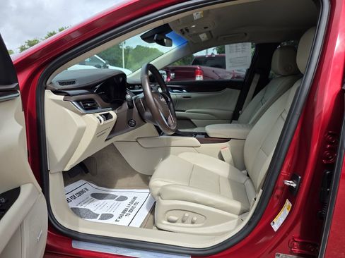 Used 2015 Cadillac XTS Luxury w/ Driver Awareness Package image 16