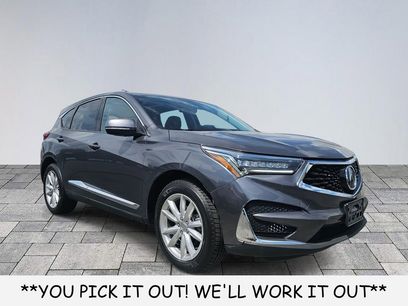 Used 2020 Acura RDX AWD