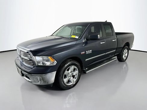 Used 2013 RAM 1500 Big Horn RWD image 3
