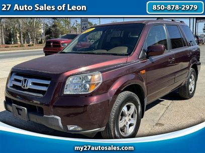 Used 2007 Honda Pilot EX-L