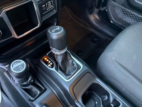 Used 2023 Jeep Wrangler Sport image 26