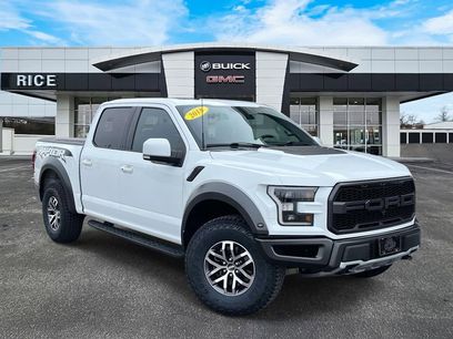 Used 2018 Ford F150 Raptor w/ Equipment Group 802A Luxury