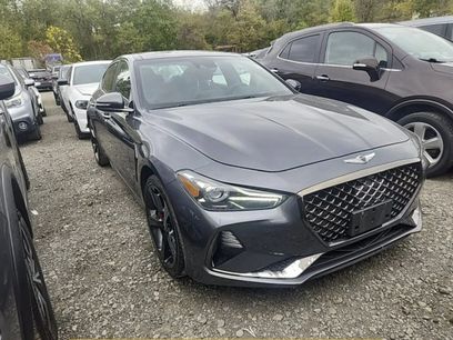 Used 2019 Genesis G70 3.3T Advanced w/ Sport Package