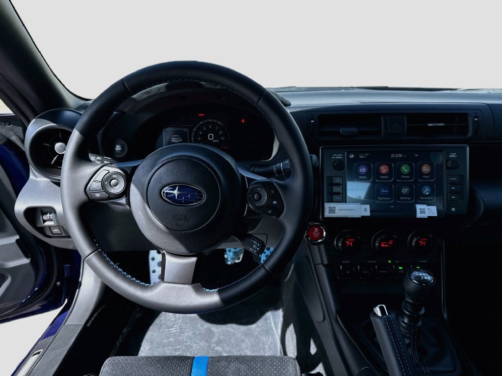 New 2027 Subaru BRZ tS RWD image 27