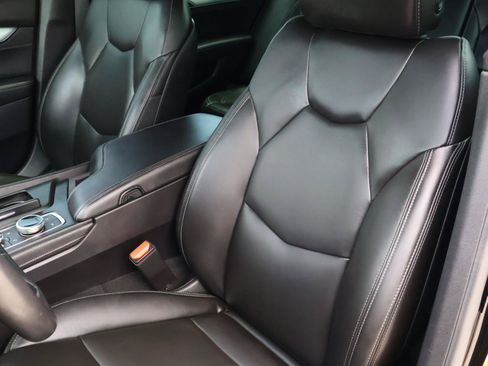 Certified 2023 Cadillac CT5 Luxury w/ Sun And Sound Package RWD image 18