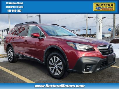 Used 2020 Subaru Outback Premium
