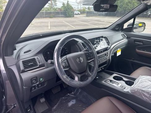 New 2026 Honda Ridgeline RTL image 6