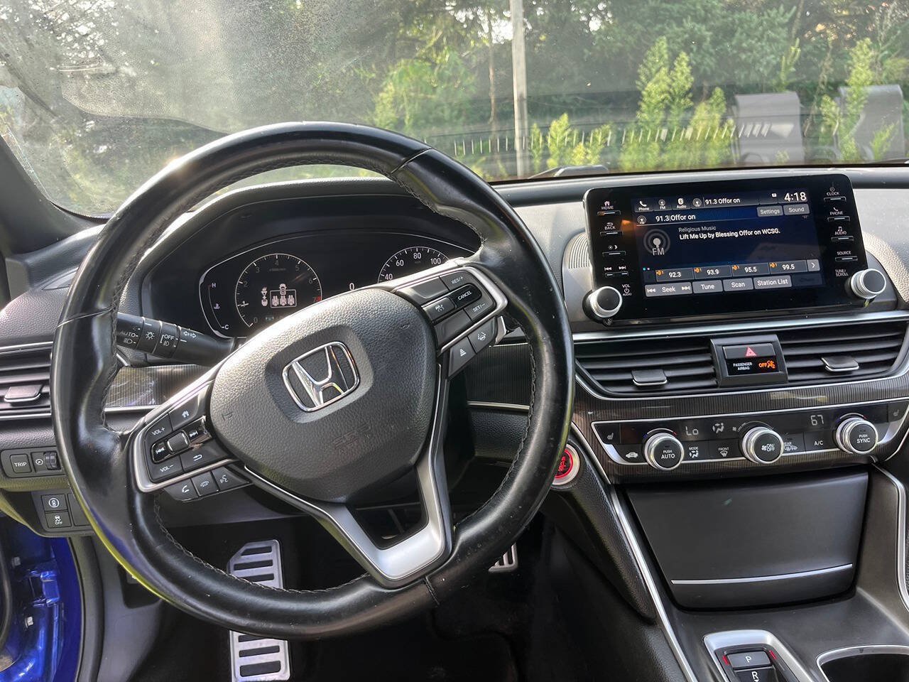 Used 2021 Honda Accord Sport image 7