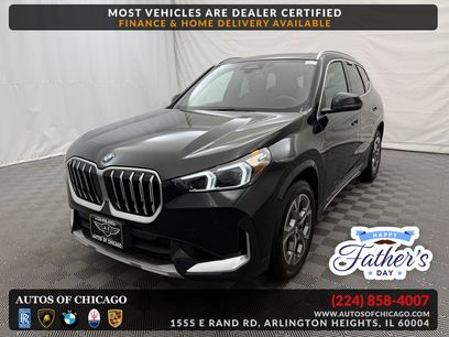 Used 2025 BMW X1 xDrive28i