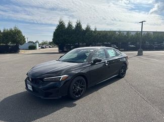New 2026 Honda Civic Sport image 1