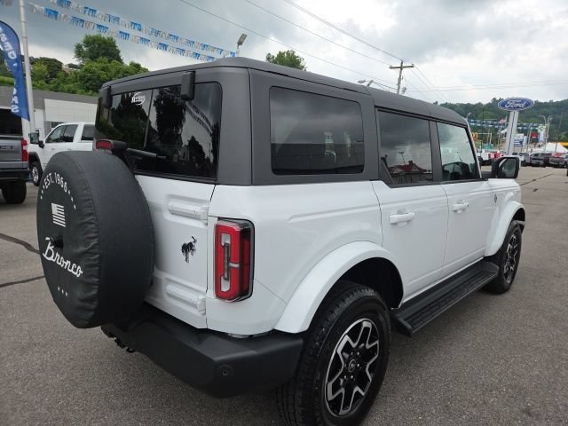 Used 2025 Ford Bronco Outer Banks AWD/4WD image 7