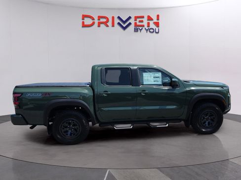 New 2026 Nissan Frontier PRO-4X w/ Pro-4x Convenience Package AWD/4WD image 6
