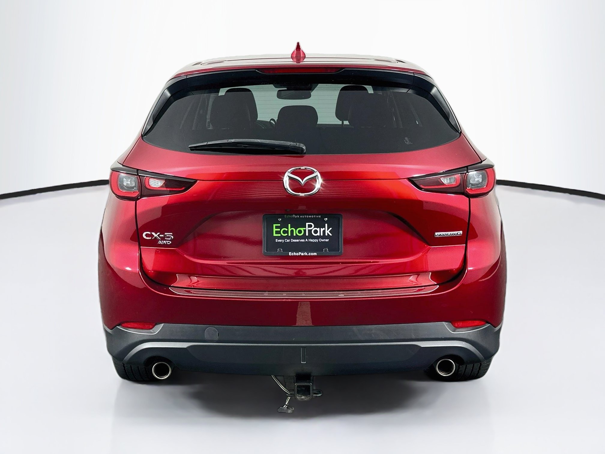 Used 2023 MAZDA CX-5 AWD 2.5 S w/ Premium Plus Pkg image 7