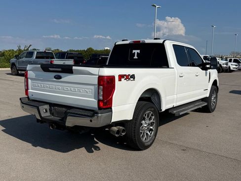 Used 2022 Ford F250 Lariat w/ Lariat Value Package AWD/4WD image 17