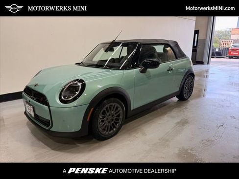 Used 2026 MINI Cooper S image 1