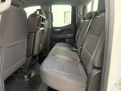 Used 2022 GMC Sierra 1500 Pro w/ 1SA Safety Plus Package AWD/4WD image 14