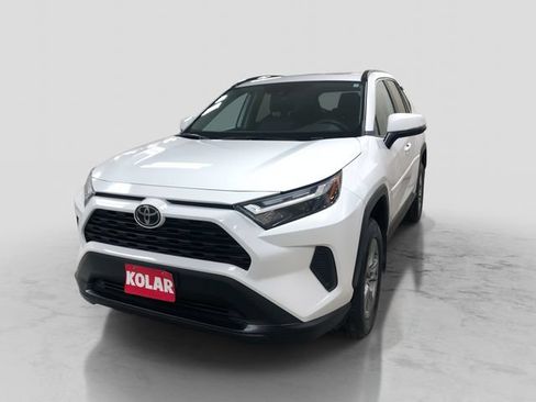 Certified 2024 Toyota RAV4 XLE w/ Convenience Package AWD/4WD image 1