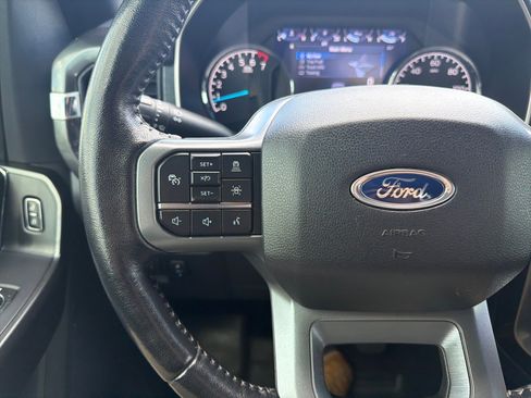 Used 2021 Ford F150 XLT w/ Equipment Group 302A High image 25