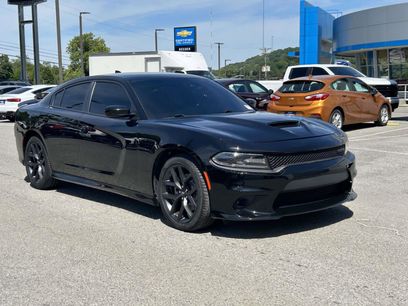 Used 2022 Dodge Charger R/T w/ Blacktop Package