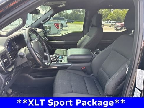 Used 2022 Ford F150 XLT w/ Equipment Group 302A High image 15