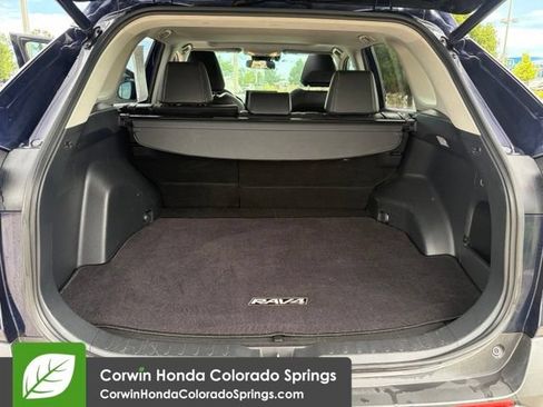 Used 2019 Toyota RAV4 XLE Premium w/ Cold Weather Package AWD/4WD image 16
