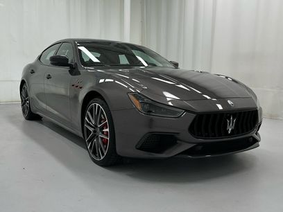 Used 2022 Maserati Ghibli Trofeo
