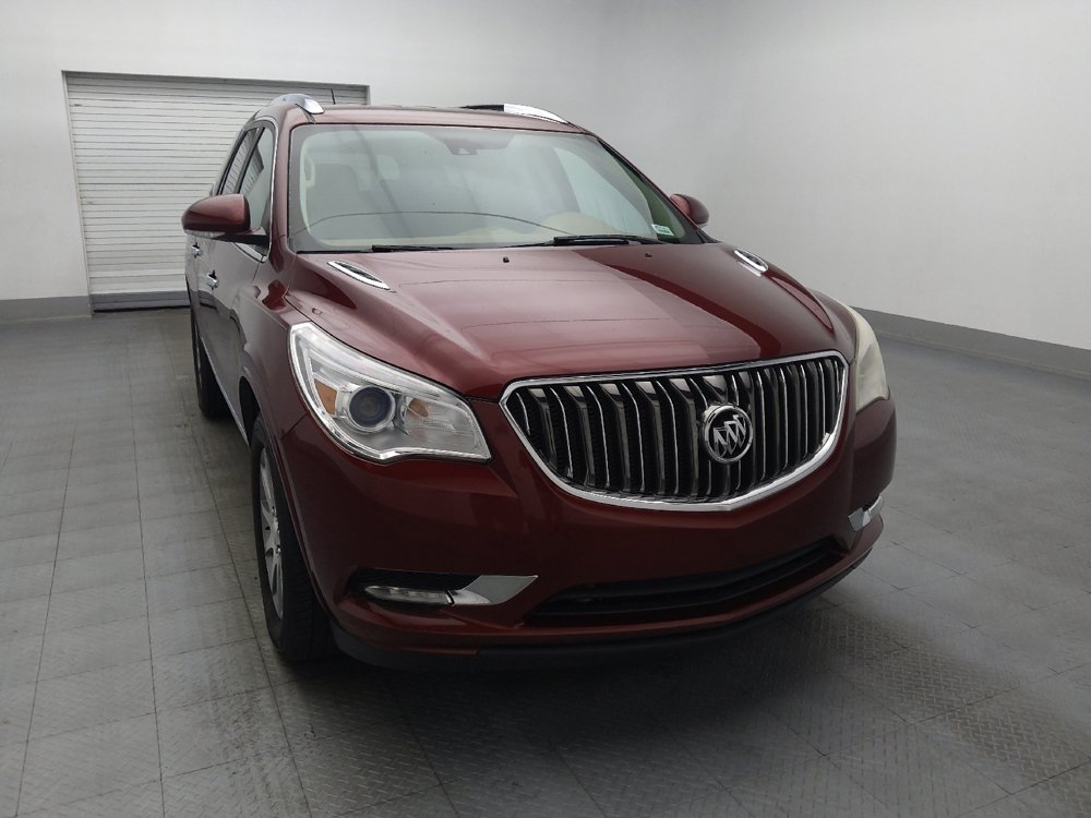 Used 2016 Buick Enclave Leather FWD image 14