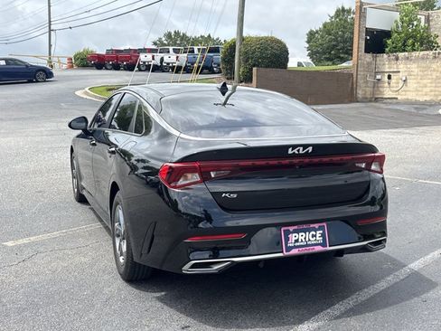 Used 2022 Kia K5 LXS FWD image 7