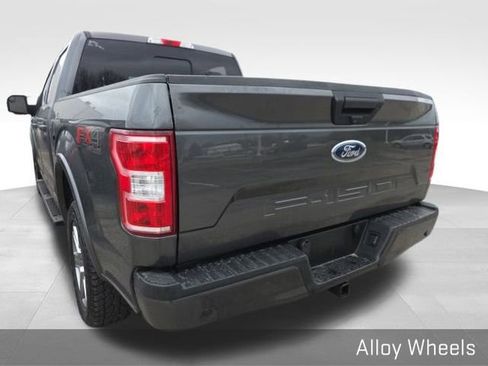 Used 2020 Ford F150 XLT w/ Equipment Group 302A Luxury image 6