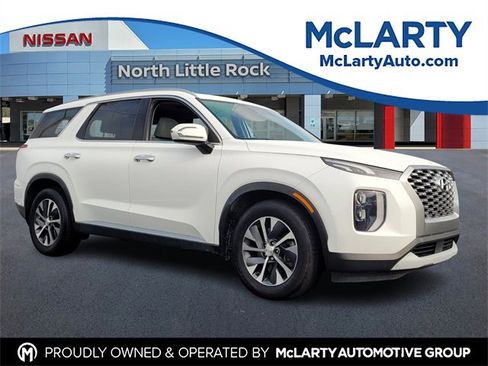 Used 2021 Hyundai Palisade SEL image 1
