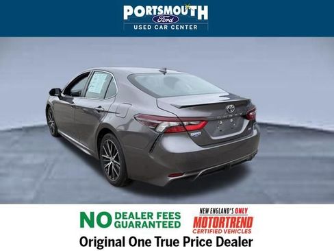 Used 2023 Toyota Camry SE image 23