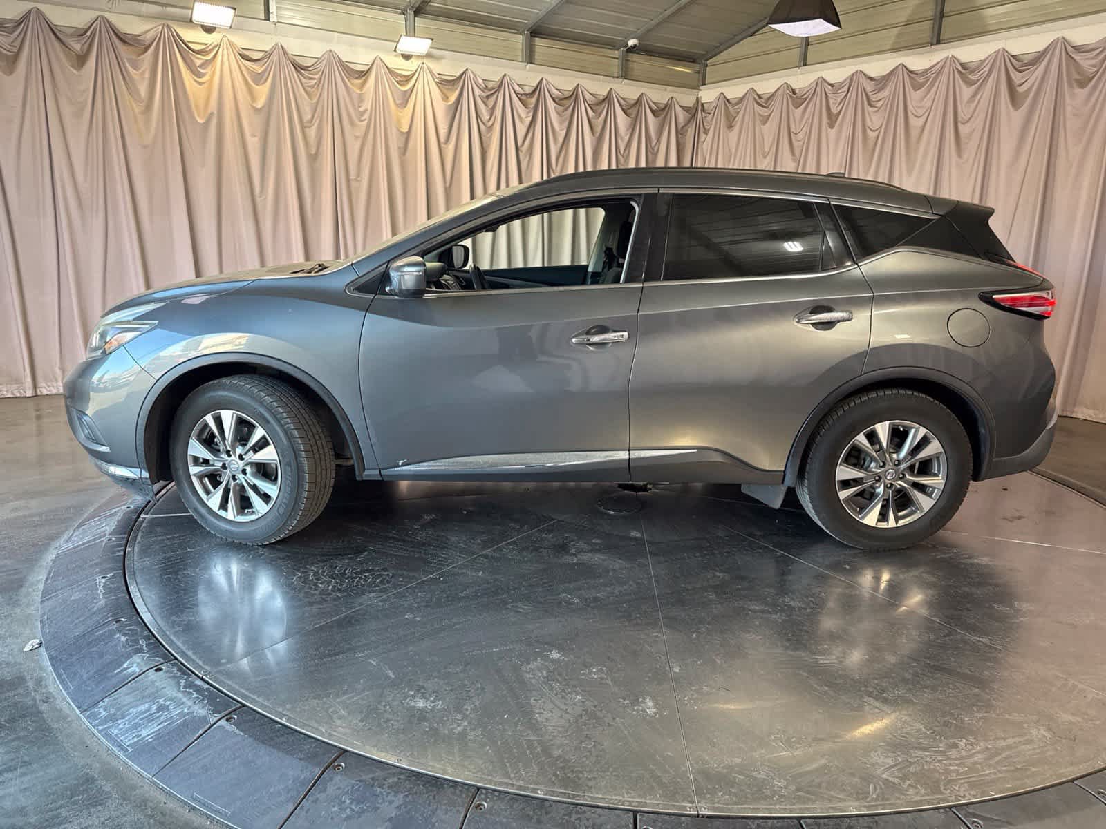Used 2018 Nissan Murano SV FWD image 6