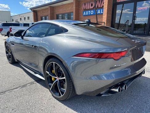 Used 2017 Jaguar F-TYPE R AWD/4WD image 12