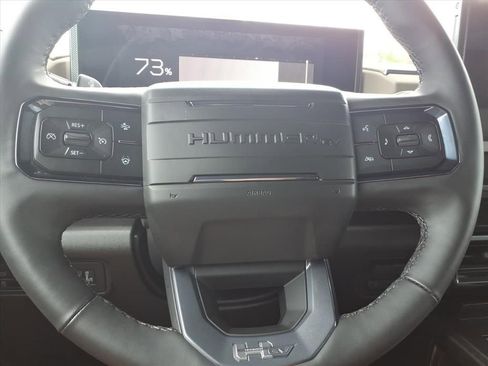 New 2026 GMC Hummer EV SUV AWD/4WD image 18