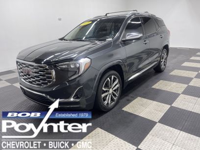 Used 2018 GMC Terrain Denali w/ Advanced Safety Package