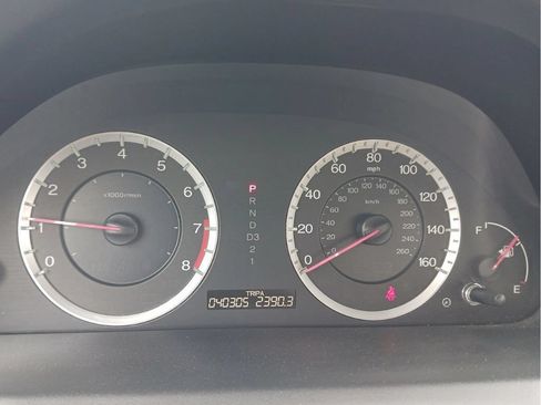 Used 2009 Honda Accord LX image 5